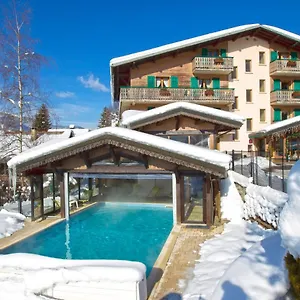 L'hermine Blanche 3*, Morzine Frankreich