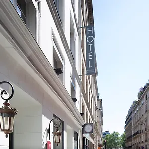 Hotell Madeleine Haussmann, Paris