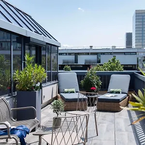 4* מלון Mercure Bercy Bibliotheque