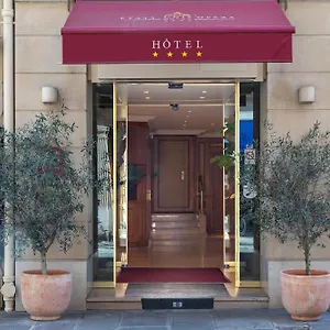 4* מלון Etats Unis Opera