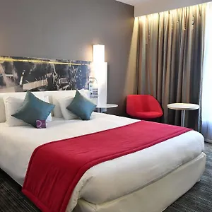 Hotell Mercure Gare De L'est, Paris
