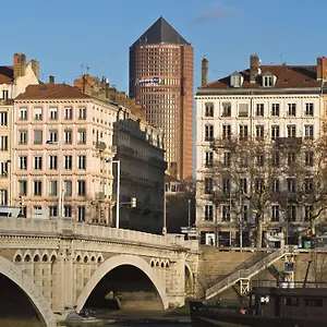 Hotel Radisson Blu Hotel, Lione