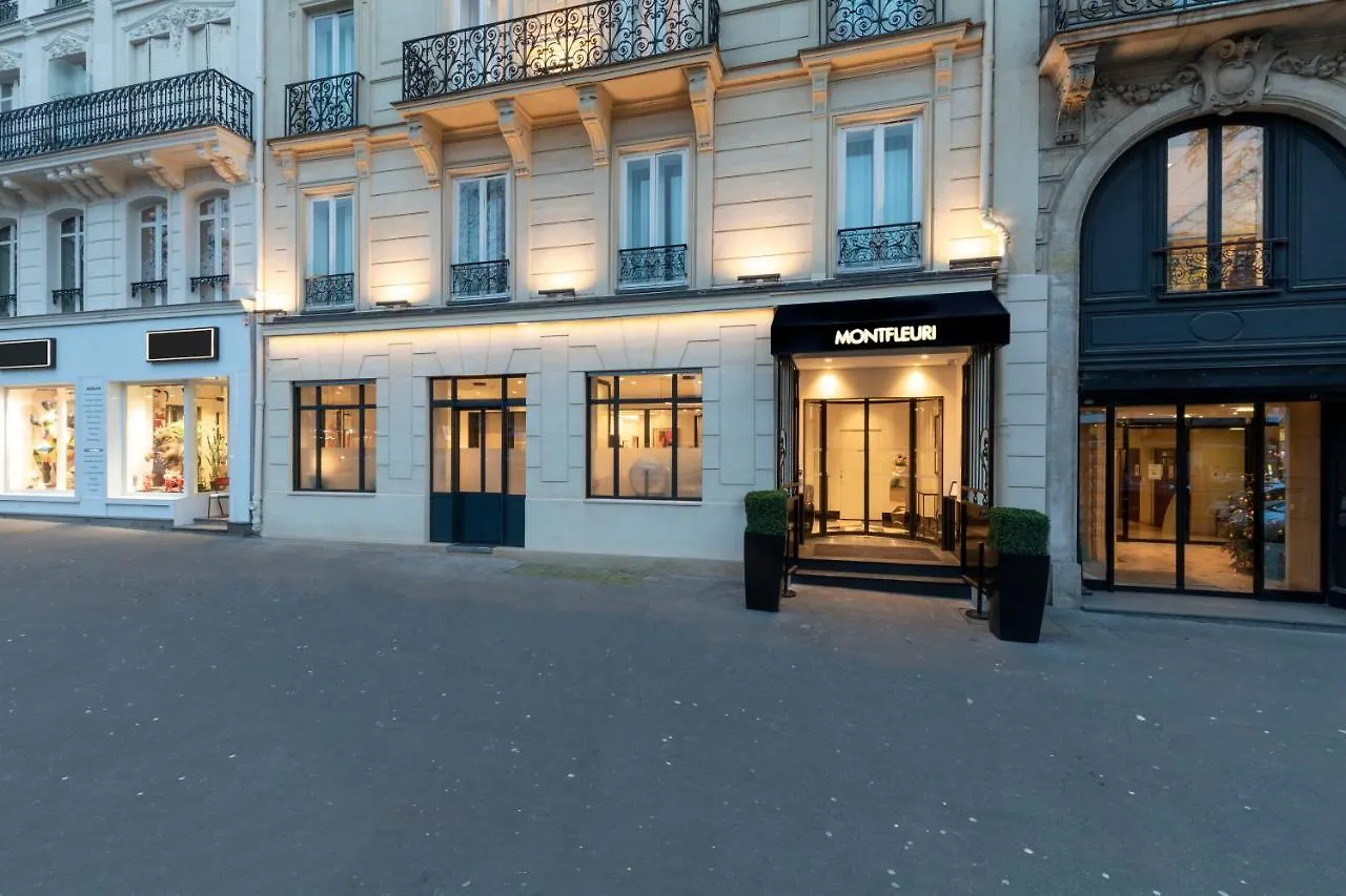 Montfleuri Hotel Paris