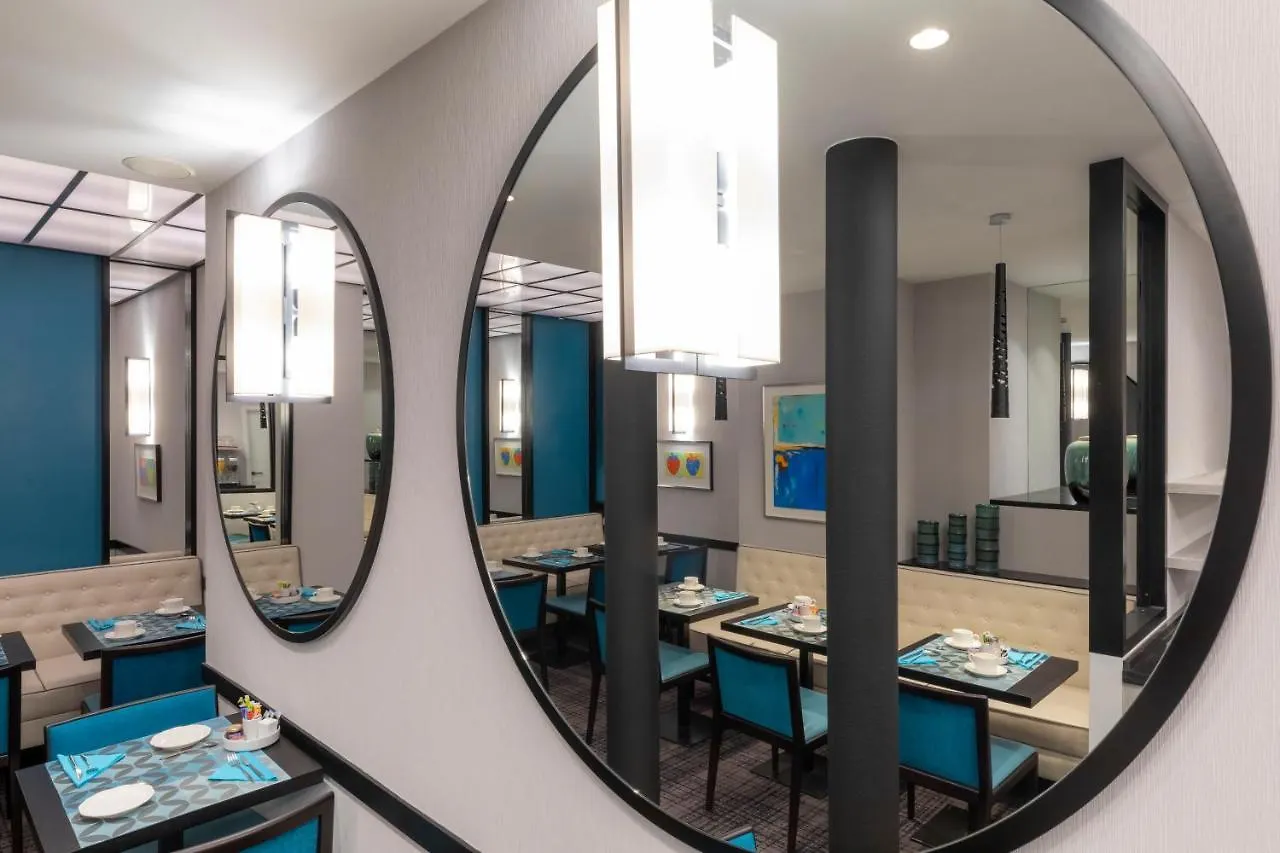 Montfleuri Hotel Paris