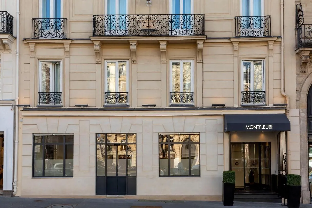 Montfleuri Hotel Paris França