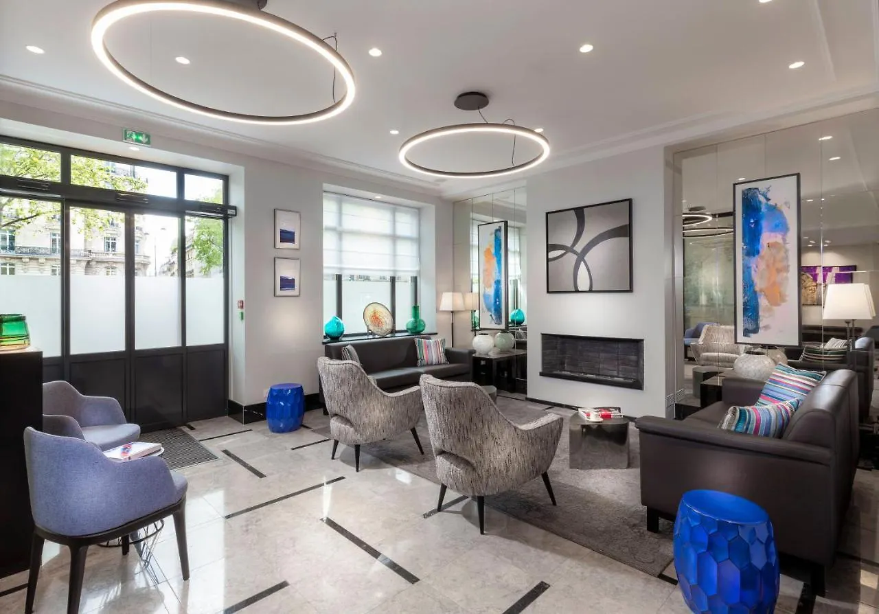 Montfleuri Hotel Paris