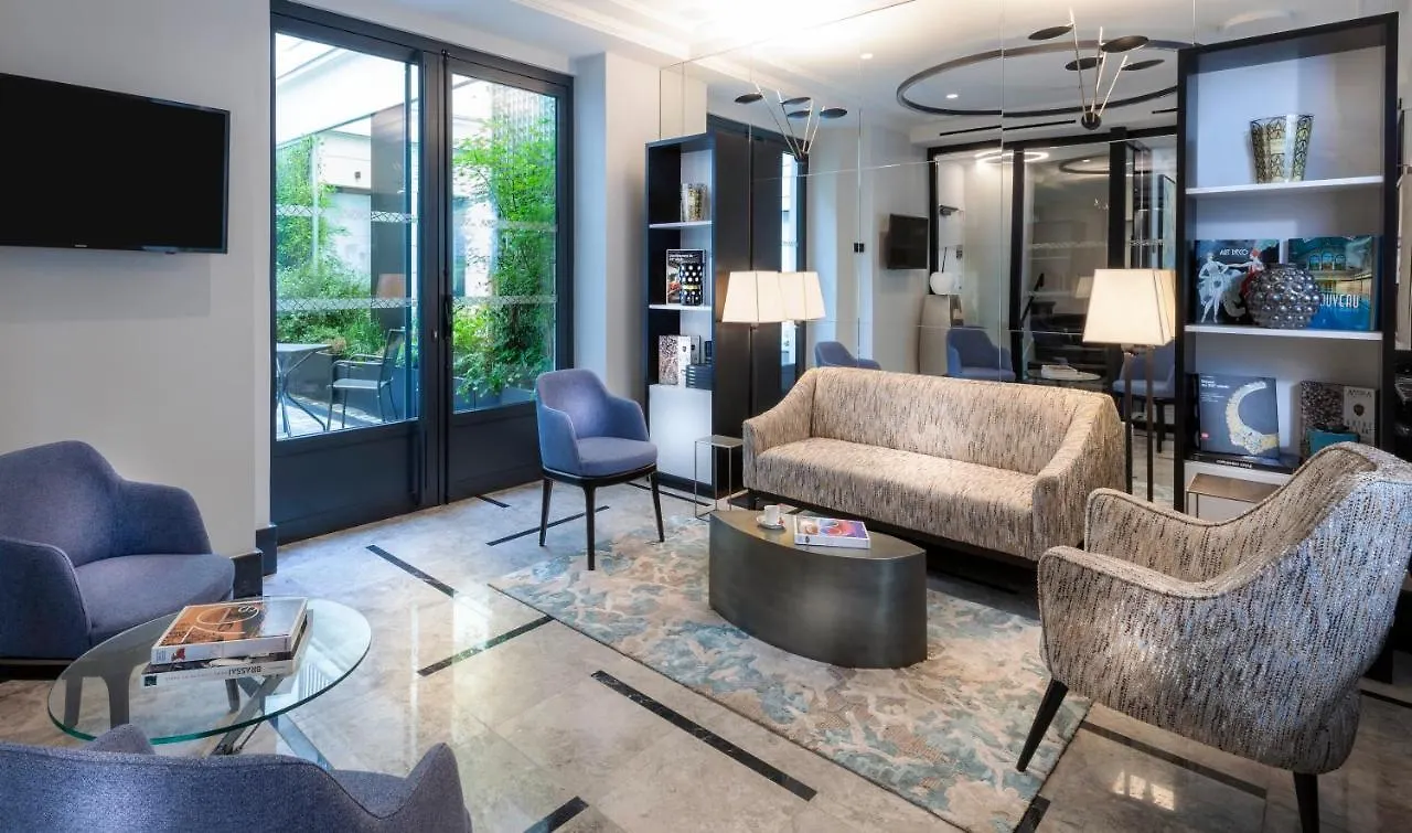 Montfleuri Hotel Paris 4*,  França