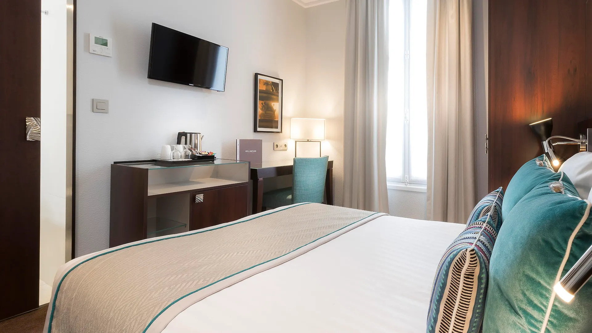 Hotel Montfleuri Parigi 4*,  Francia
