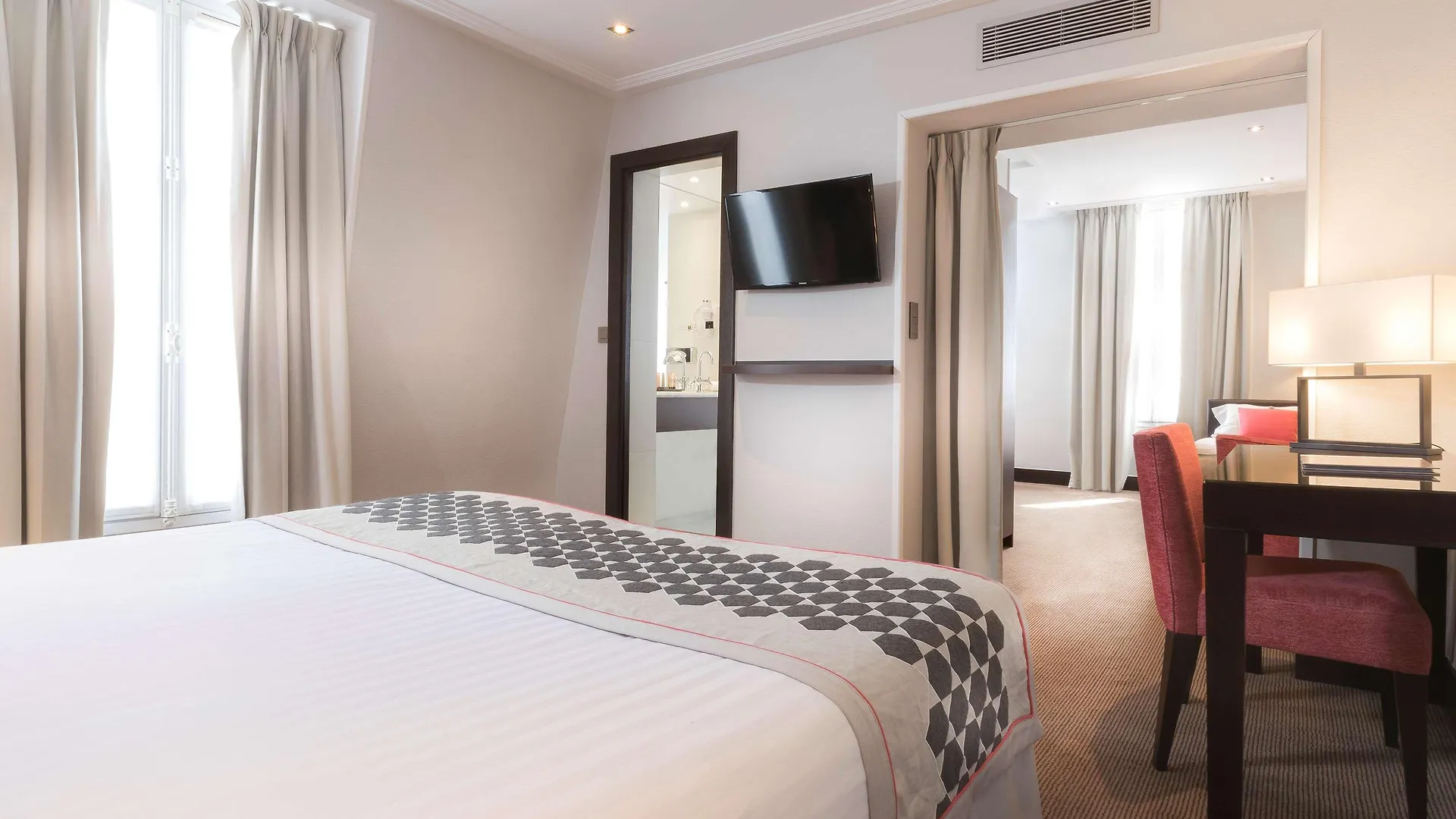 Montfleuri Hotel Paris