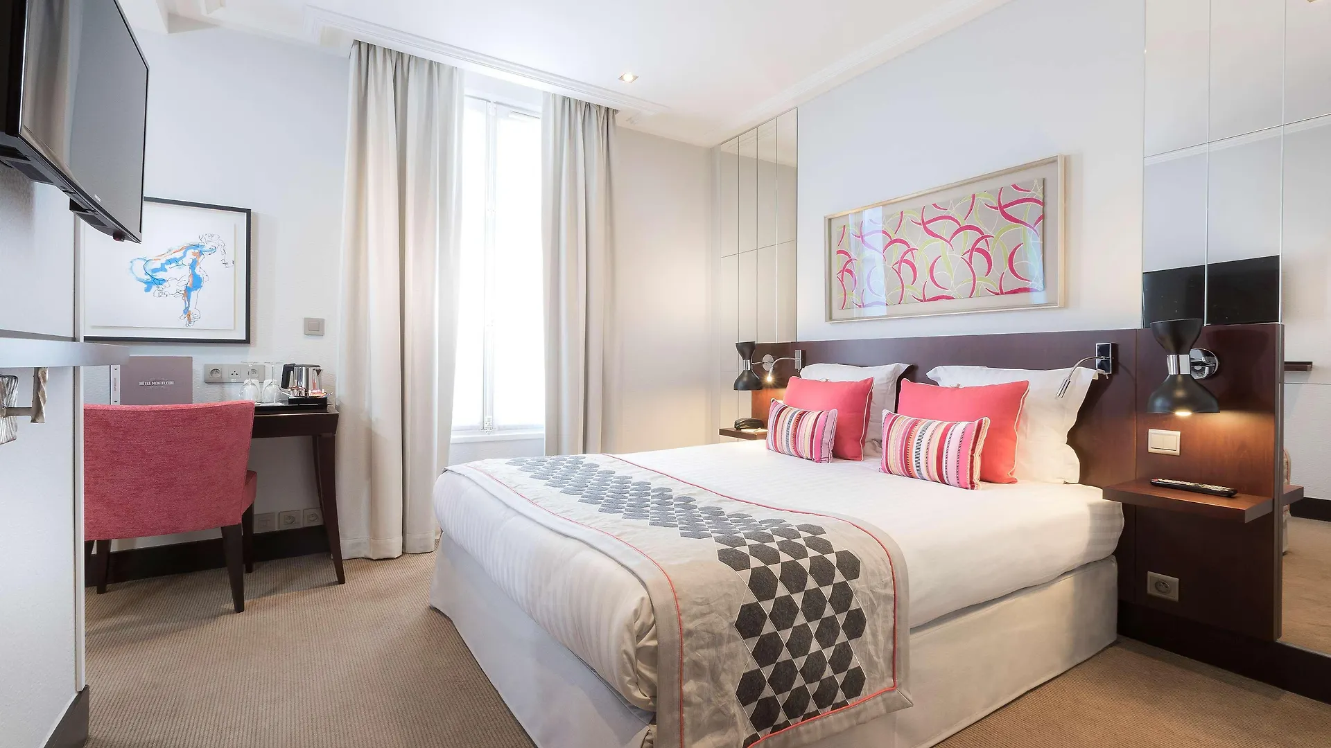 Montfleuri Hotel Paris