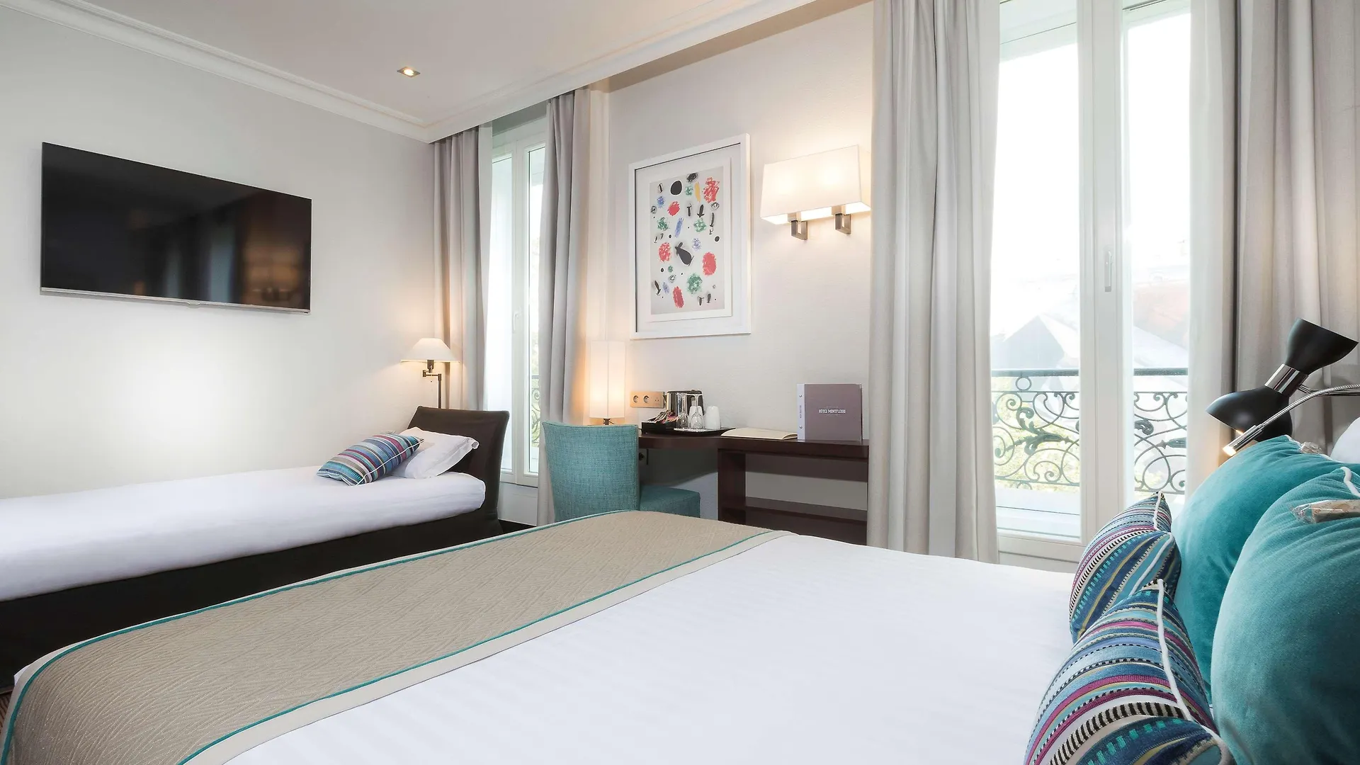 Montfleuri Hotel Paris