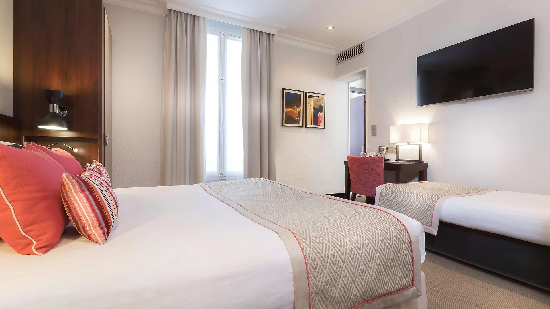 Hotel Montfleuri Parigi 4*,  Francia