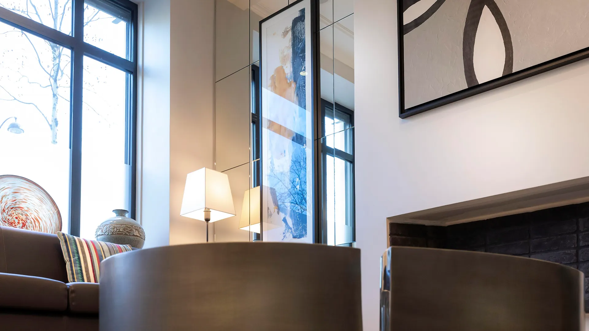 Hotel Montfleuri Parigi Francia